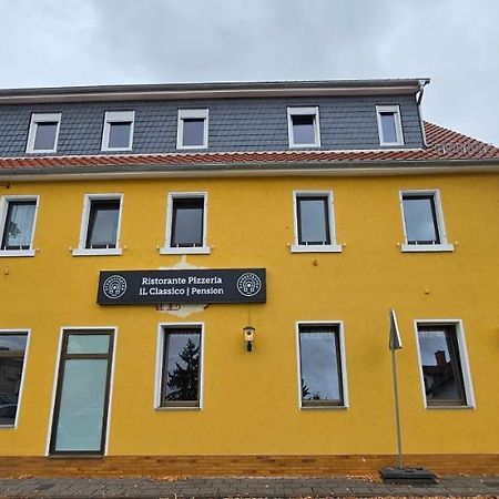 Pension Il Classico Groß-Zimmern 외부 사진