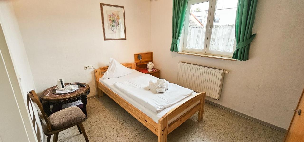 Pension Il Classico Groß-Zimmern 외부 사진